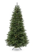 Świerk norweski 100% PE LED 