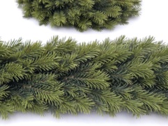 GIRLANDA ŚWIERK ALPEJSKI 2m 