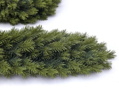 GIRLANDA ŚWIERK ALPEJSKI 2m 