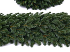 GIRLANDA JODŁA ANGIELSKA 2m 