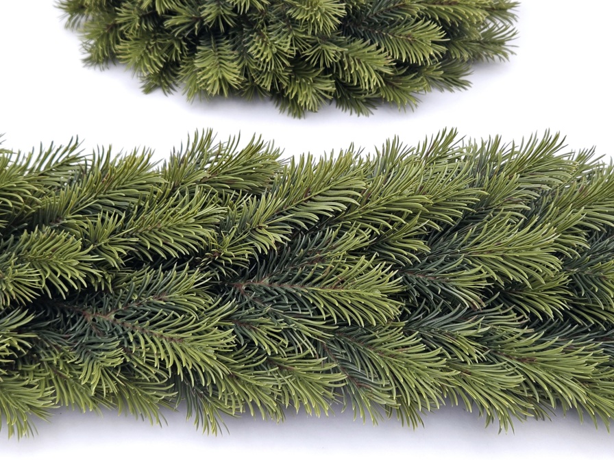 GIRLANDA ŚWIERK ALPEJSKI 2m 