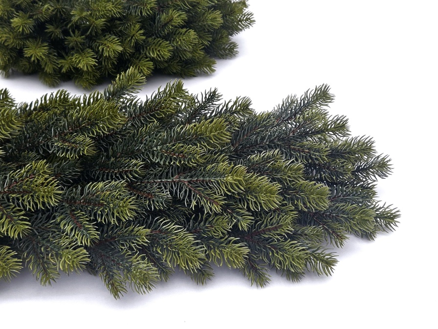 GIRLANDA ŚWIERK JAPOŃSKI 2m 