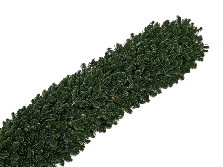 GIRLANDA JODŁA ANGIELSKA 2m 