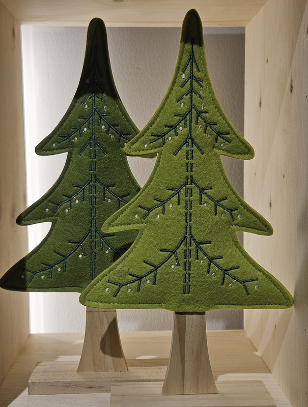 Nietypowa choinka czyli jaka ? Pomysły na nietypowe choinki