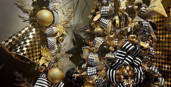 Jak ubrać choinkę w nowoczesnym stylu? Inspiracje i trendy na święta 2025