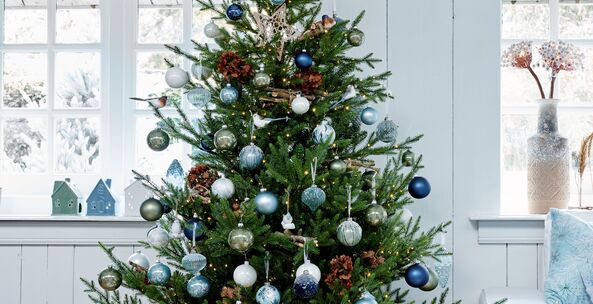 Choinka żywa czy sztuczna? A może choinki sztuczne jak żywe?