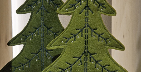 Nietypowa choinka czyli jaka ? Pomysły na nietypowe choinki