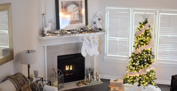 Choinka slim – praktyczne i efektowne rozwiązanie dla nowoczesnych wnętrz