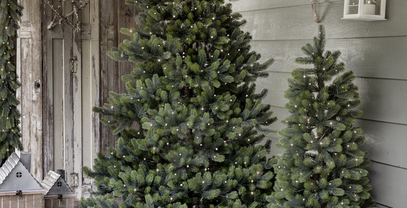 Sztuczna choinka zamiast żywej? Oto 5 powodów, które Cię przekonają