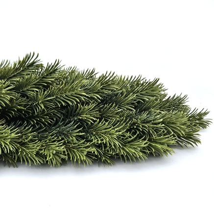 GIRLANDA ŚWIERK ALPEJSKI 2m